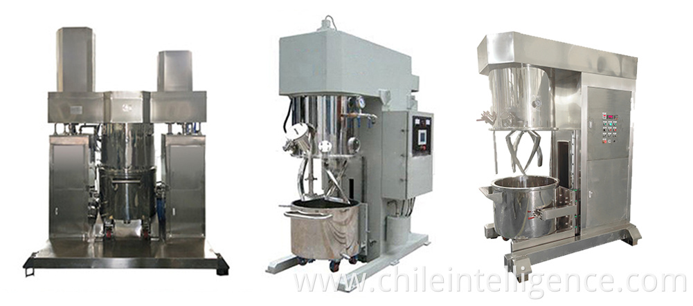 mixer blender CLXDJ-5L Manufacturing Price Double planetary mixing machine mixer